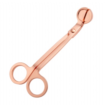 Scented candle scissors